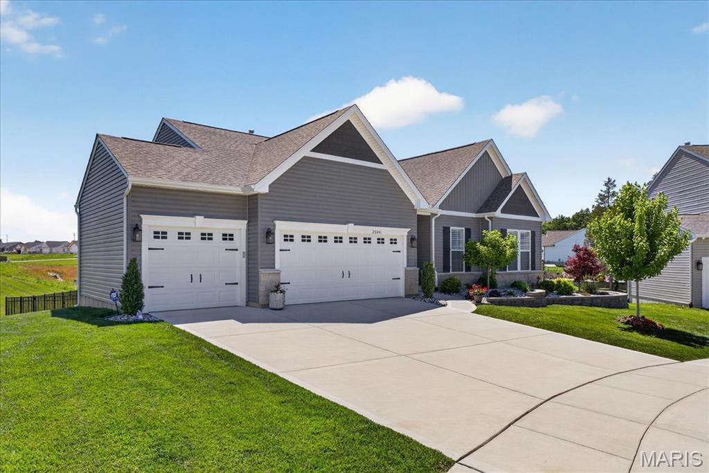 Providence Estates - Residential