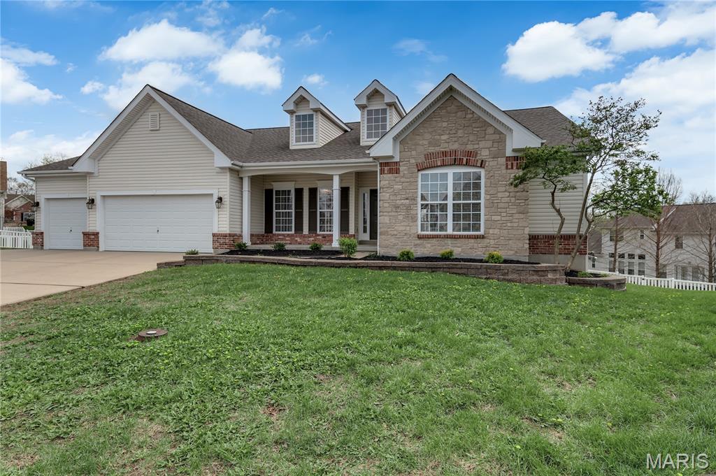 Amber Meadows #2 - Residential