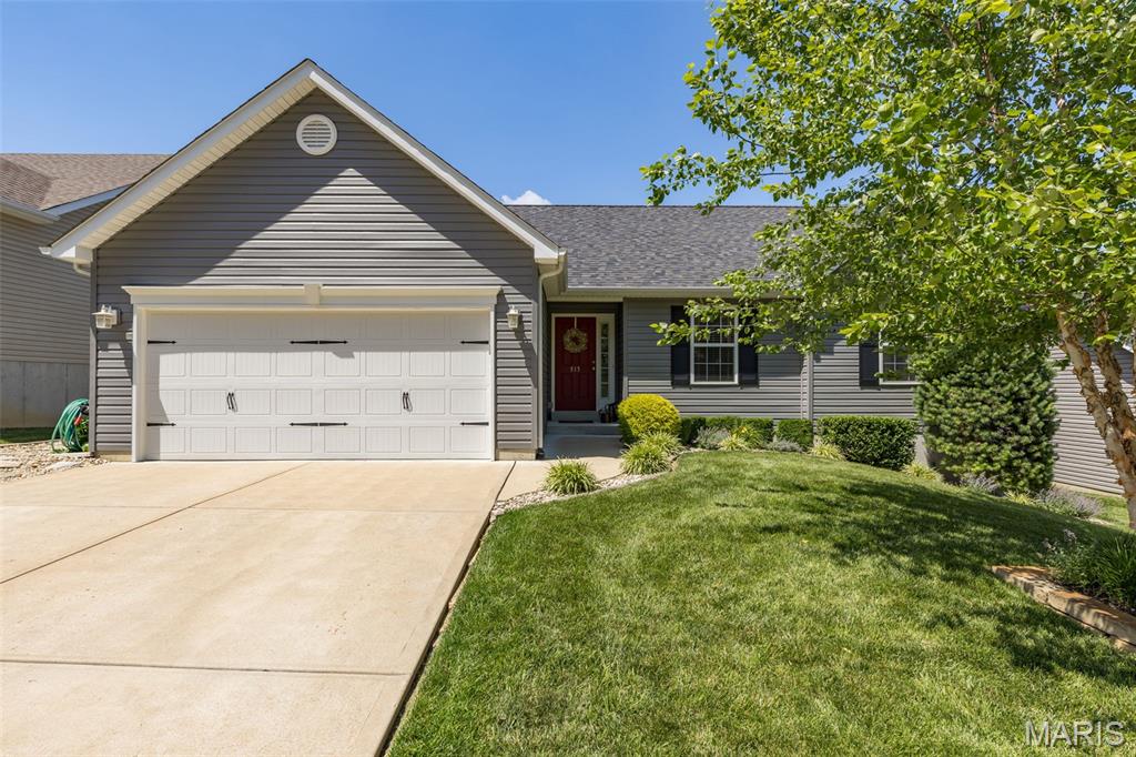 Tuscan Vly Estates Ph 1 - Residential