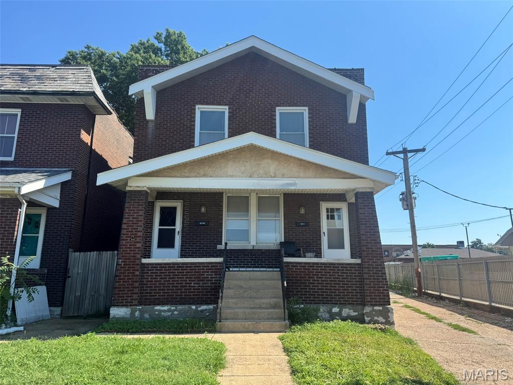 Gravois Morganford Add - Residential Income