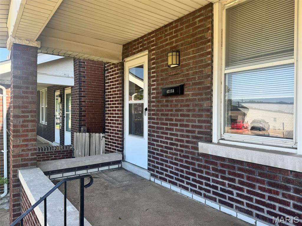 Gravois Morganford Add - Residential Income