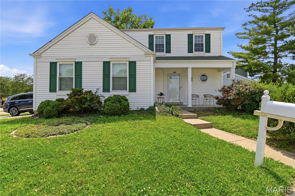 Vlgs Of Pheasant Pt - Residential