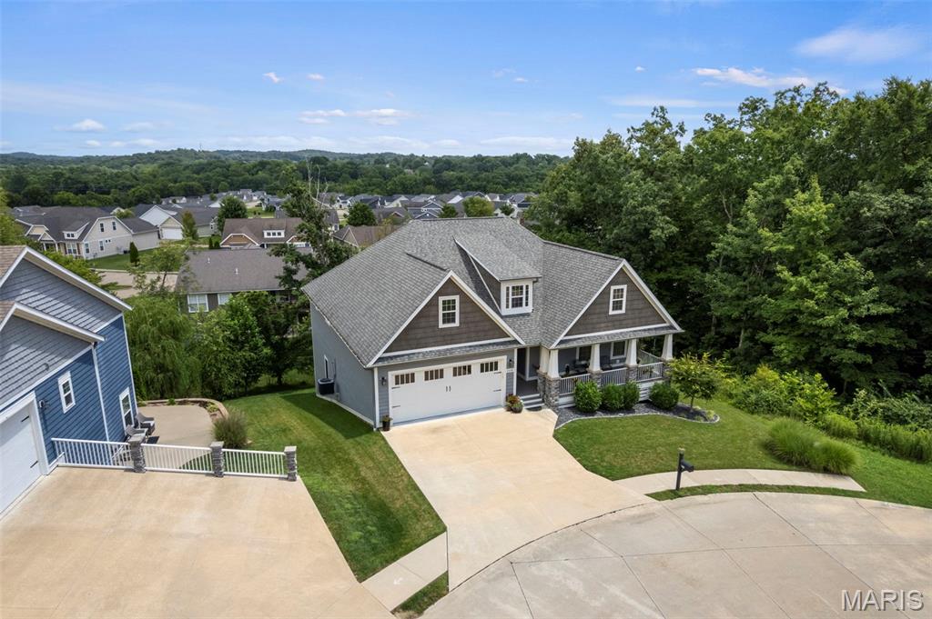 Walden Park Ph 2-Amd - Residential