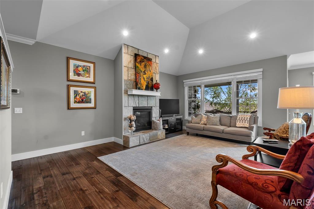 Walden Park Ph 2-Amd - Residential