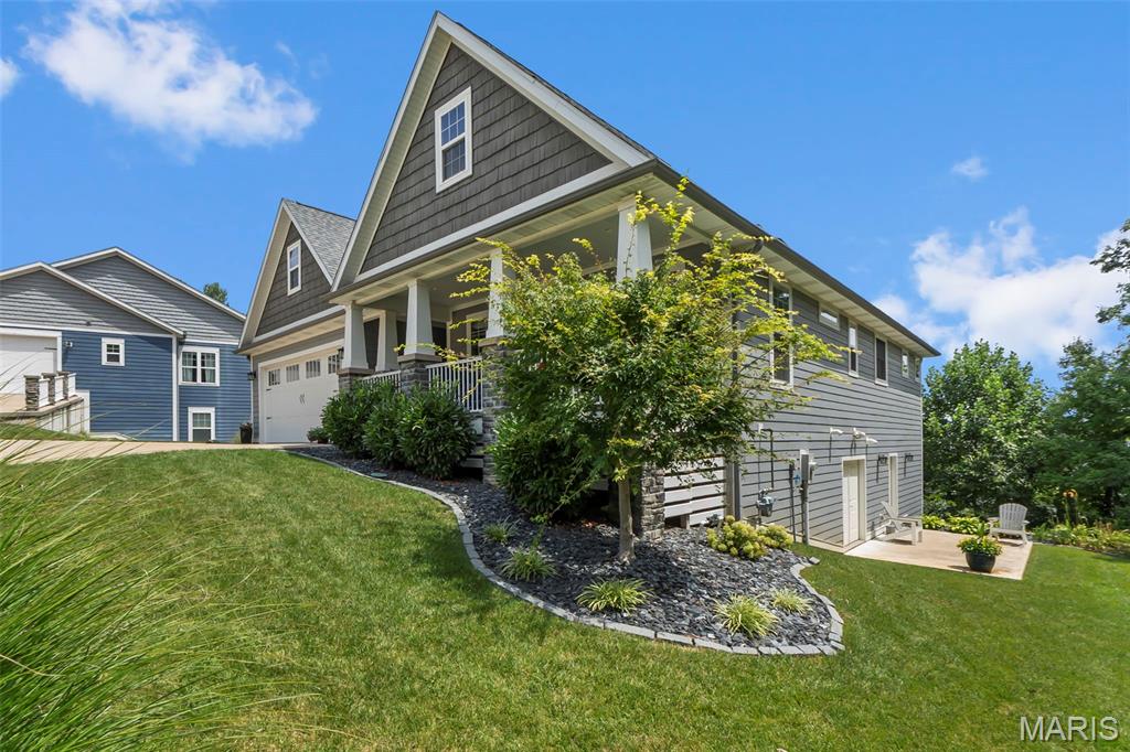 Walden Park Ph 2-Amd - Residential