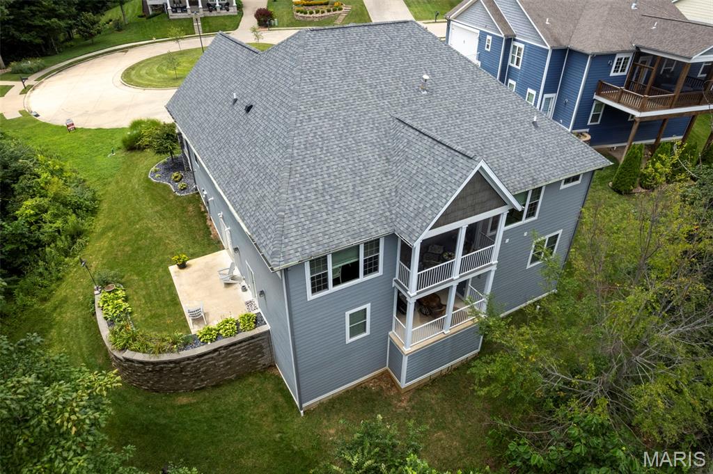 Walden Park Ph 2-Amd - Residential