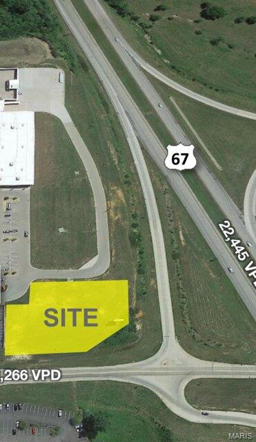 Maple Valley Plaza - Land