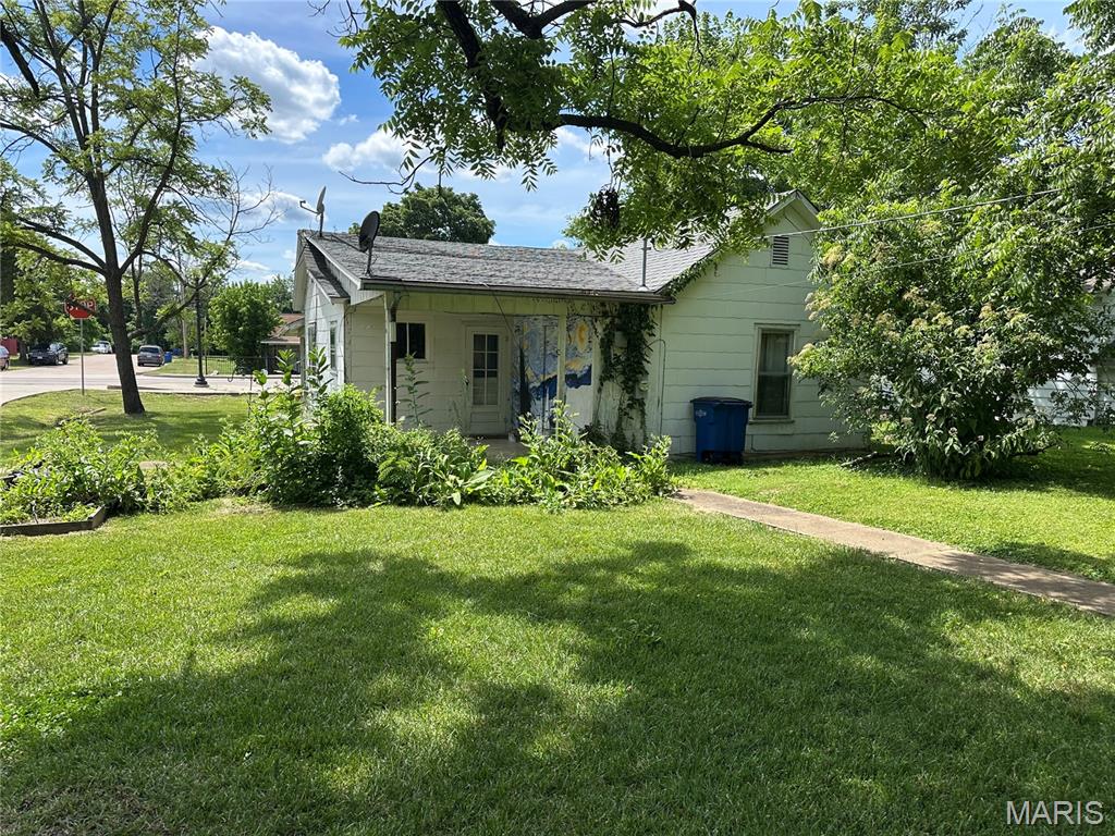 n/a - Residential
