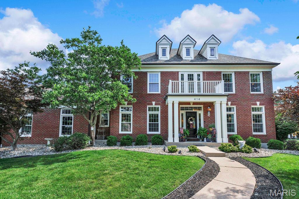 Extensively updated and meticulously maintained 2-story home featuring 4 bedrooms, 5 full baths, a 3-car garage, and a beautifully finished lower level. This move-in ready property showcases a comprehensive list of recent improvements (2024–2026), offering both modern style and major system upgrades.
Recent exterior enhancements include a new architectural shingle roof, gutters, downspouts, insulated garage doors with openers, and upgraded front entry door, providing outstanding curb appeal and efficiency.
Inside, the home has been professionally painted throughout and features new chandeliers, ceiling fixtures, hardware, door knobs, hinges, designer curtain rods, and luxury window treatments, creating a fresh, cohesive look across every room. 
The updated kitchen is highlighted by a new gas line and stovetop, hammered copper sink, KitchenAid dishwasher, garbage disposal, and updated faucets, ideal for both everyday living and entertaining.  
Major mechanical and functional upgrades provide peace of mind, including a new water heater, new main shut-off and header valves, sump pump with battery backup, interior basement drain system, and exterior French drain. 
The inviting living room features a restored fireplace with new gas line and gas logs, while the finished lower level adds exceptional living space with luxury vinyl tile flooring, dedicated storage/workout area, and reconfigured layout with potential for a 5th bedroom.  
Additional highlights include all new faucets throughout, updated bathroom and laundry shelving, new basement access door, smart home features (Ring doorbells, security lighting, cameras), and a Rachio WiFi sprinkler controller with integrated weather station. 
This home offers the rare combination of extensive recent upgrades, functional living space, and modern conveniences—all in a highly desirable setting with Rockwood schools and The amazing Bluebird Park nearby!