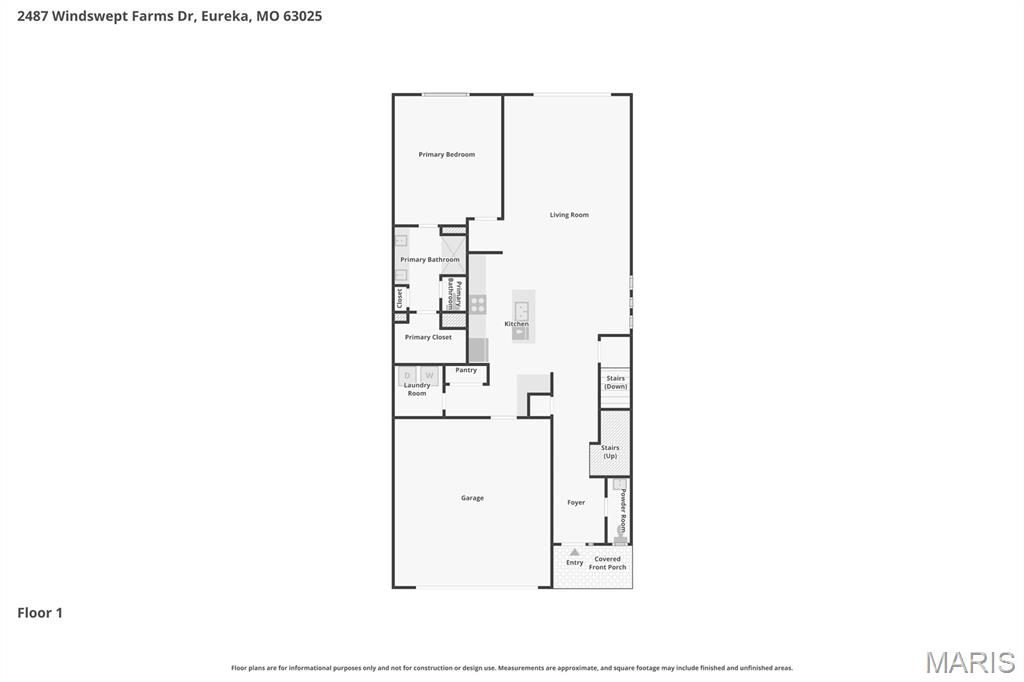 Windswept Farms One - Residential