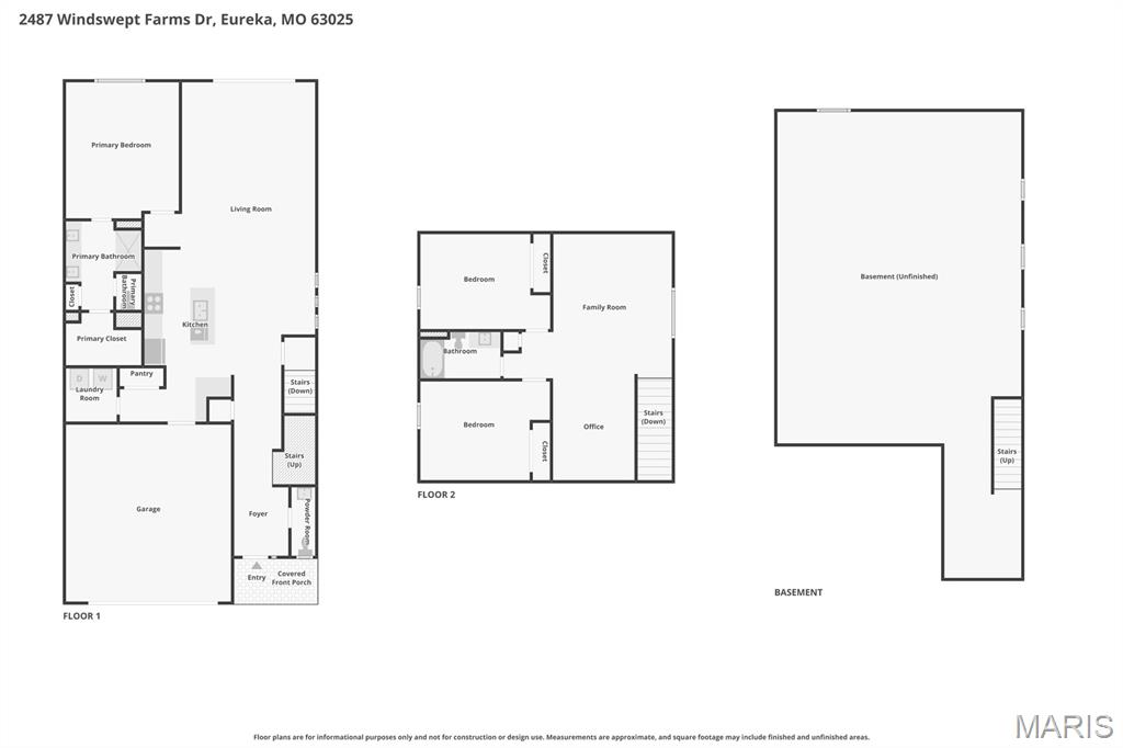 Windswept Farms One - Residential
