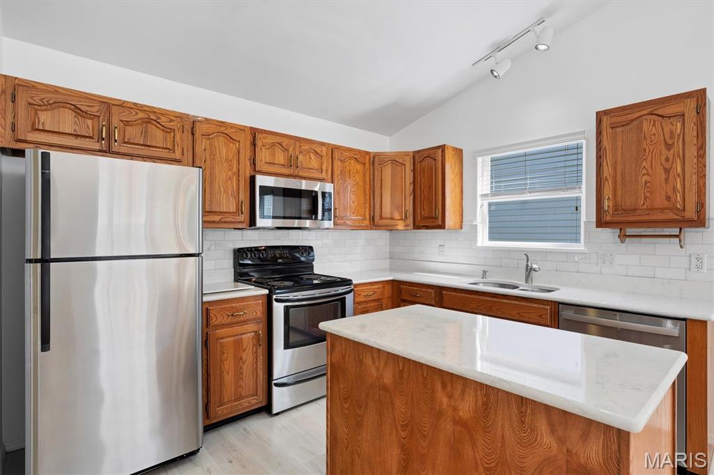 Weber Terrace - Residential
