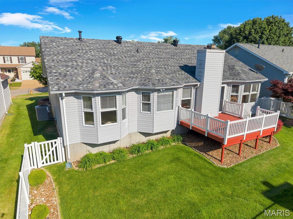 Weber Terrace - Residential