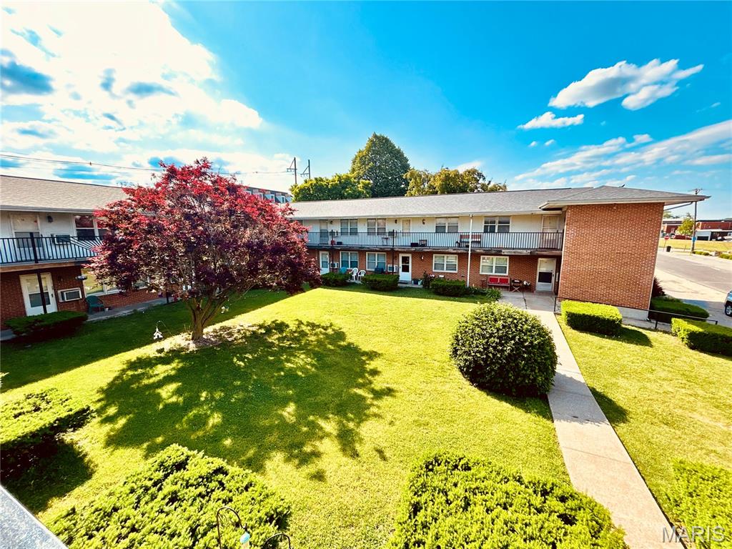 Thomas Apartments - Residential Income