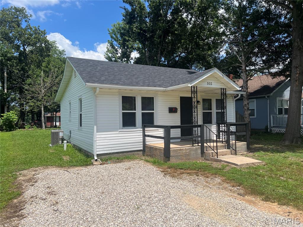 R L Hayes - Residential