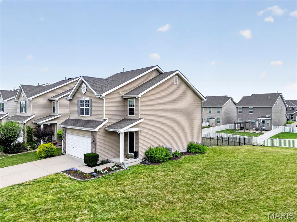 Charlestowne Crossing #3 - Residential