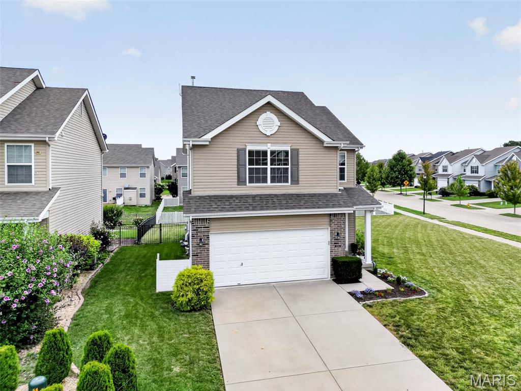 Charlestowne Crossing #3 - Residential
