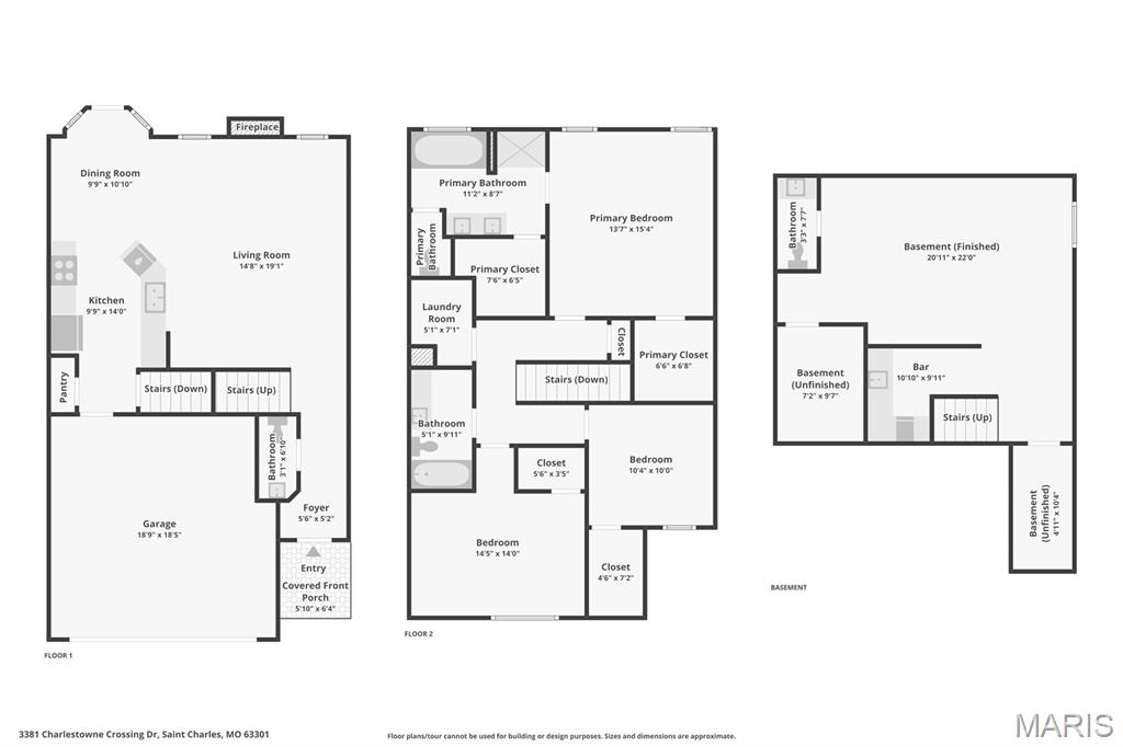Charlestowne Crossing #3 - Residential