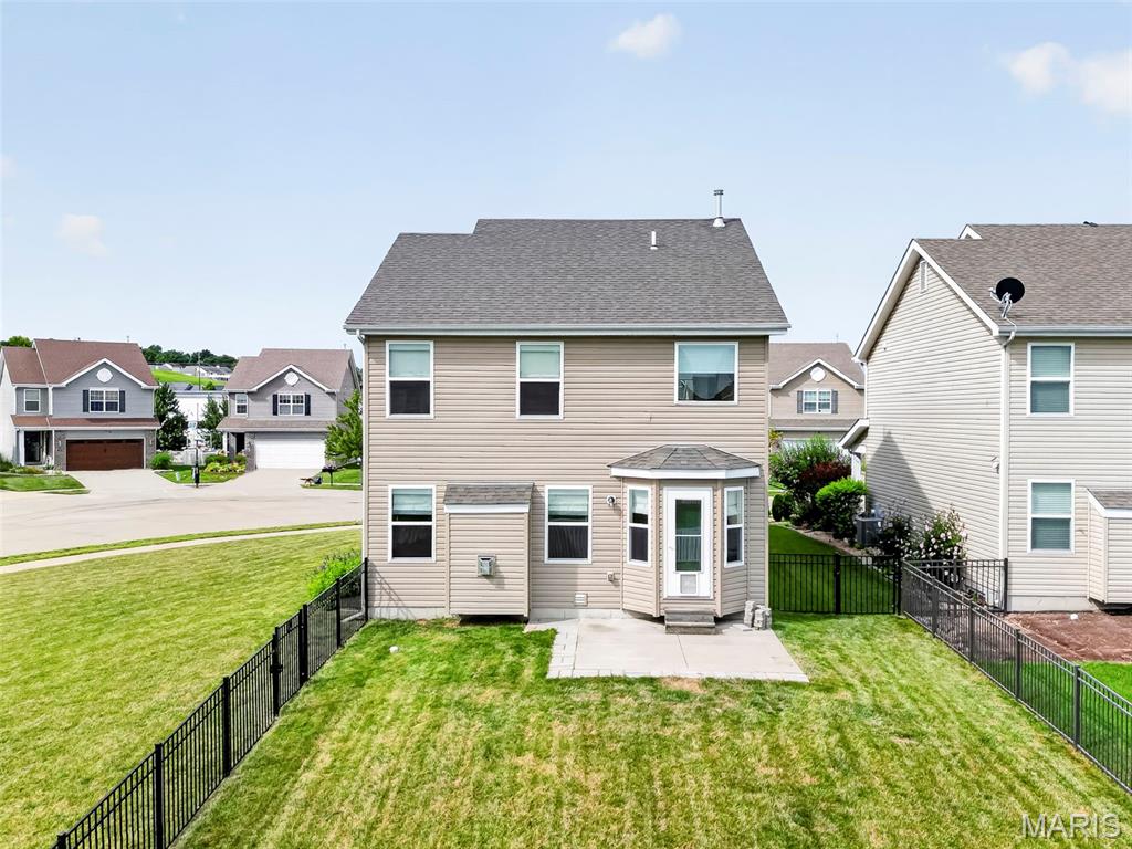 Charlestowne Crossing #3 - Residential