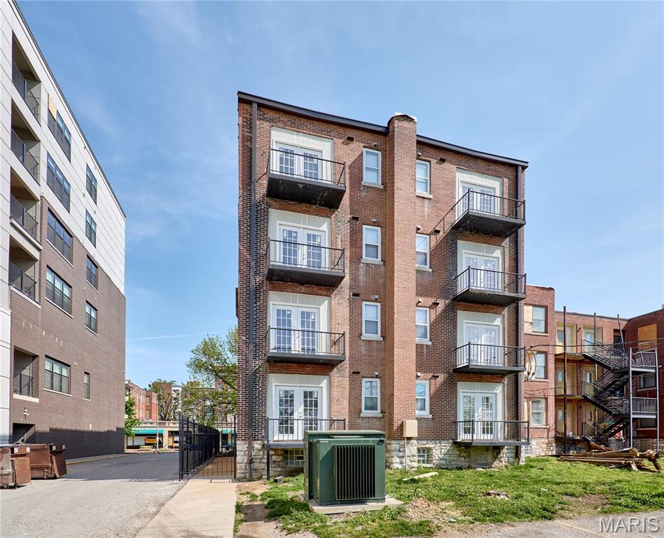 City/St Louis - Residential Lease