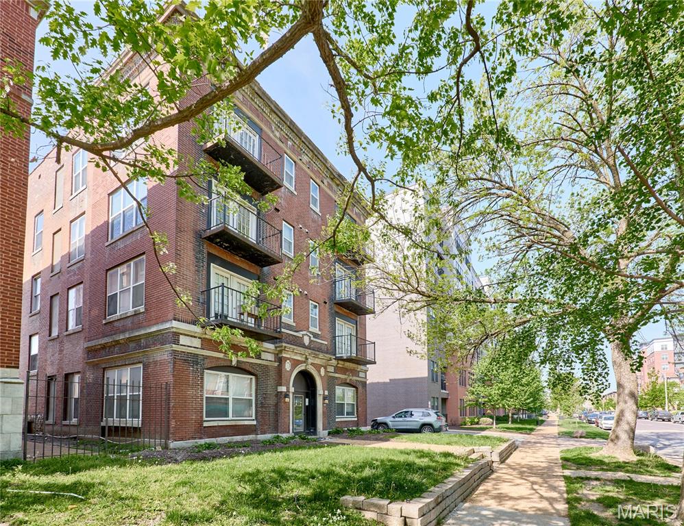 City/St Louis - Residential Lease