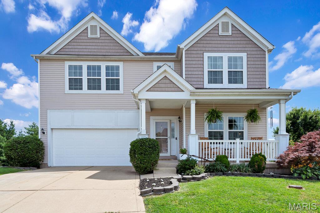 Preston Woods #1 - Residential