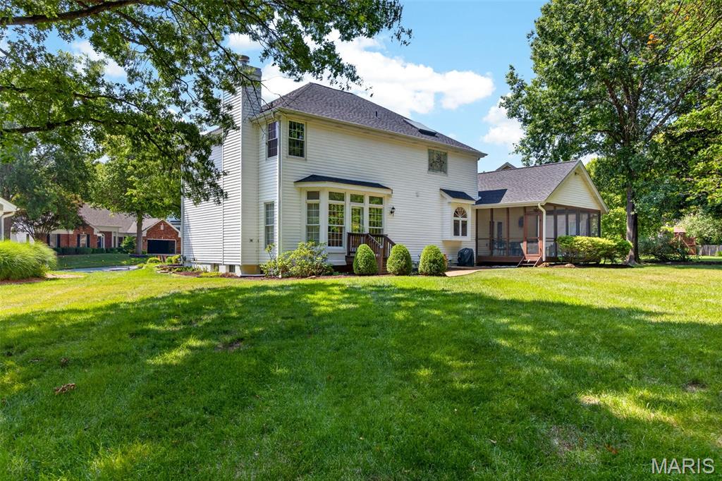 Muirfield - Residential