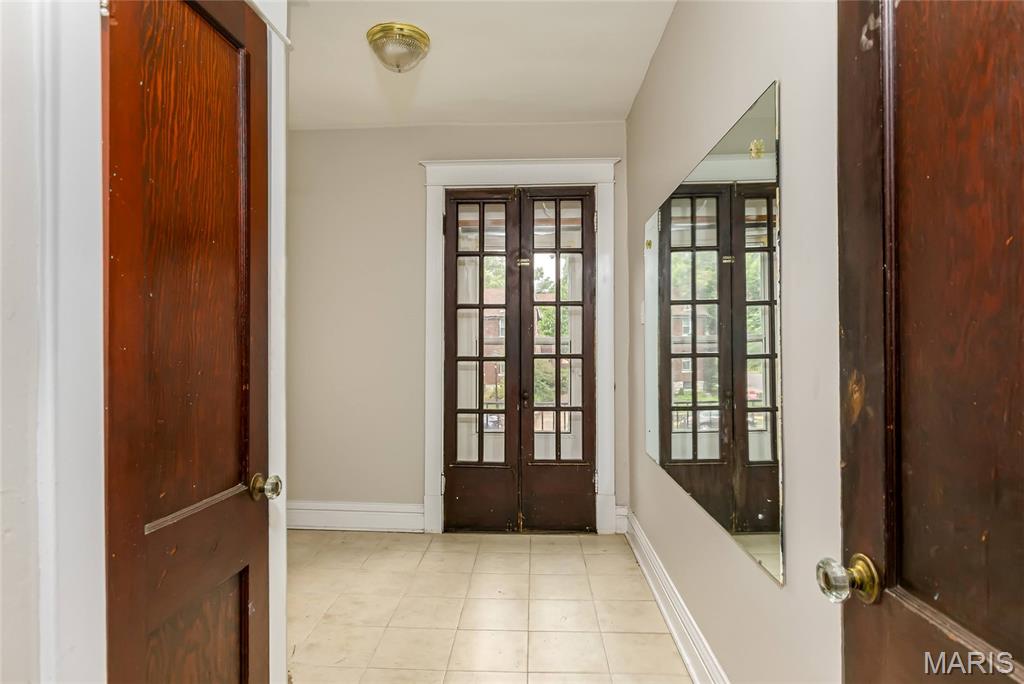 University Park - Residential Lease