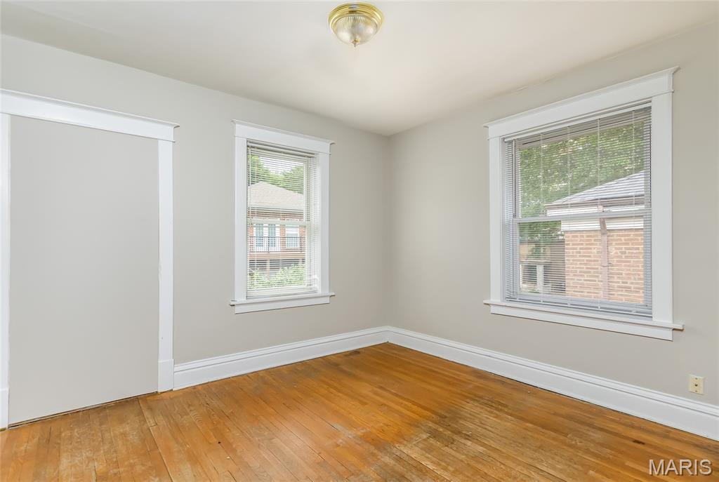 University Park - Residential Lease