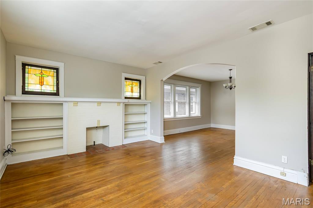 University Park - Residential Lease