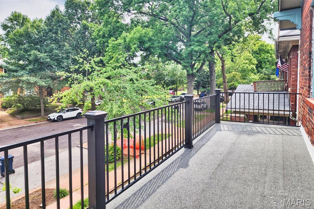 University Park - Residential Lease