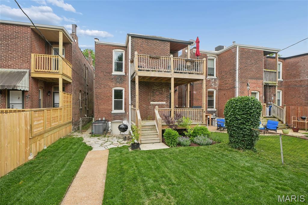 Tyler Place Add - Residential Income