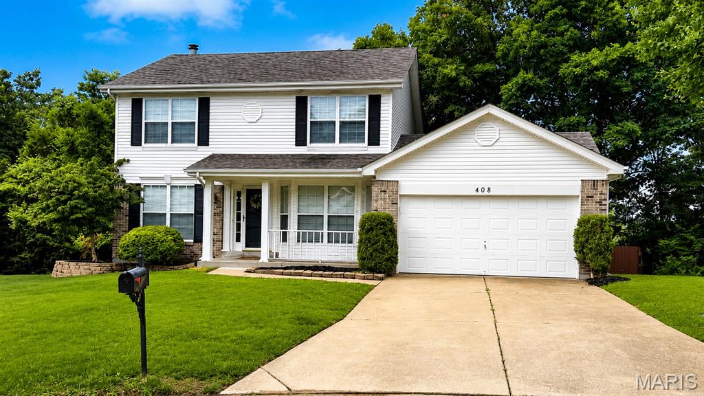Glen Eagles Estates - Residential