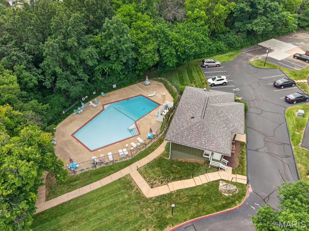 Hidden Meadow Condo 12 - Residential