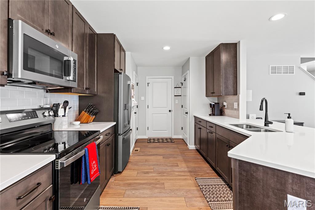 Richmond Grove - Residential
