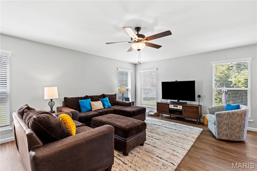 Richmond Grove - Residential