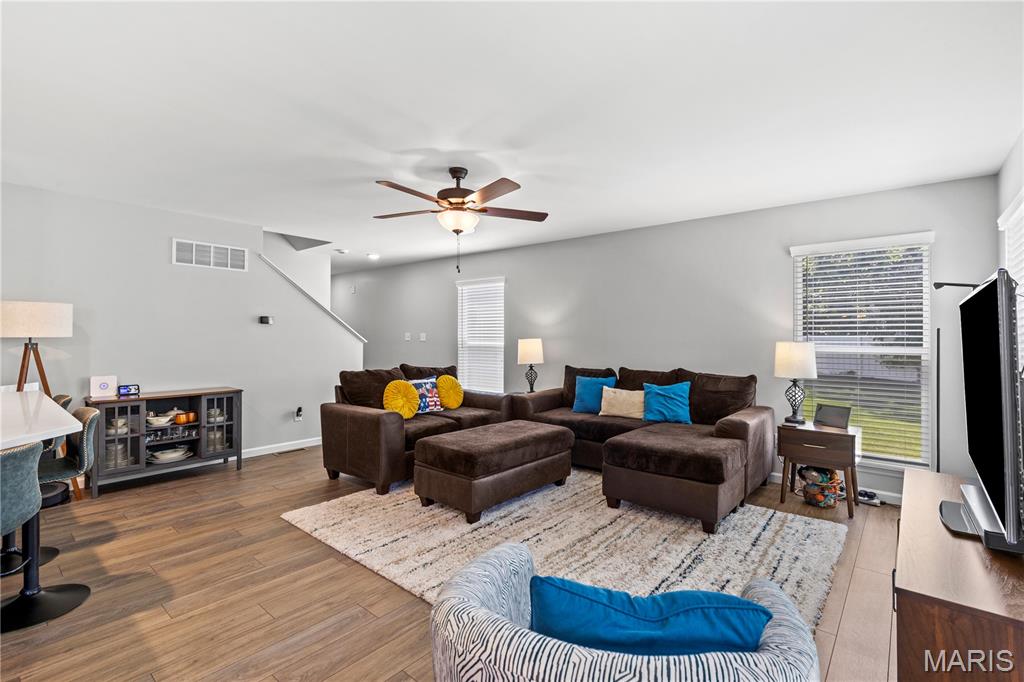 Richmond Grove - Residential