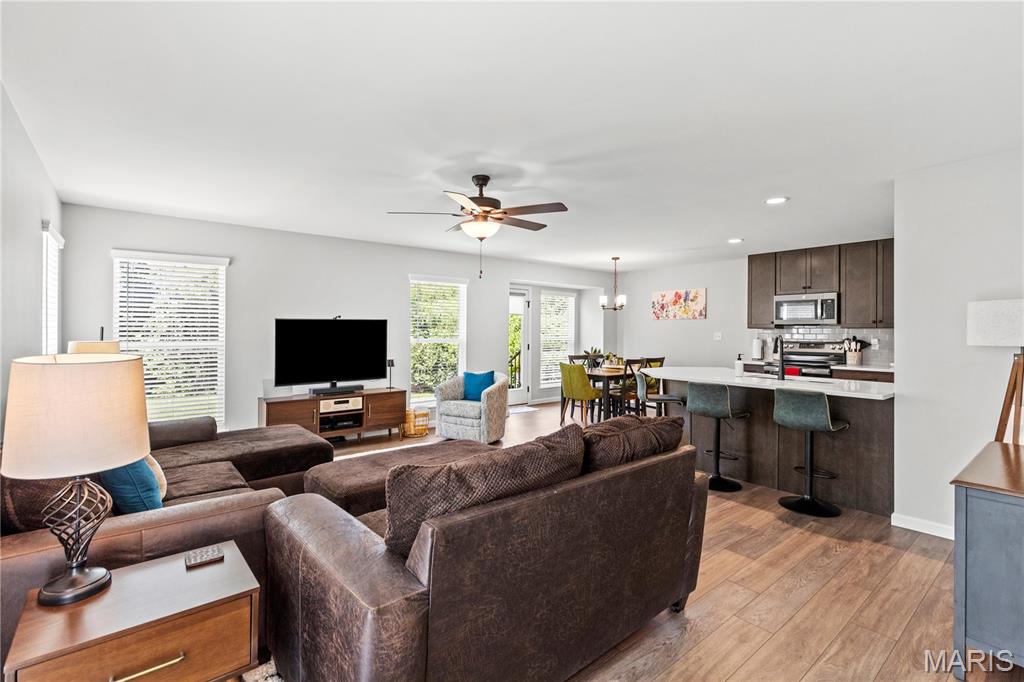 Richmond Grove - Residential