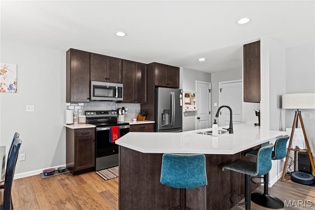 Richmond Grove - Residential