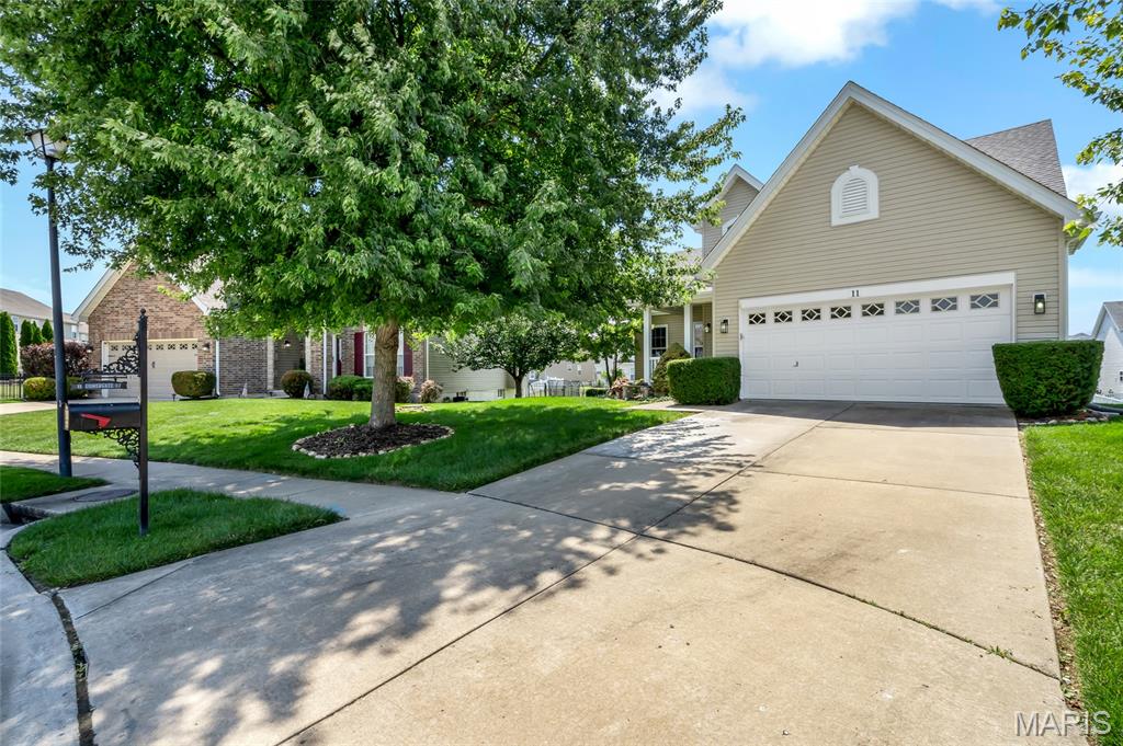Wyndgate Village #1 - Residential