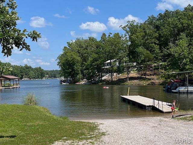 Lake Perry - Land