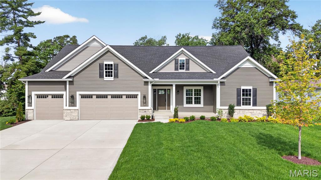 B F Hutchinson Farm - Residential