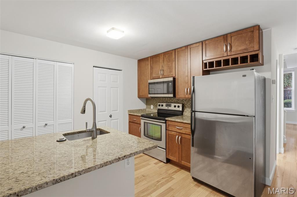 1900 Sidney Street Condo - Residential