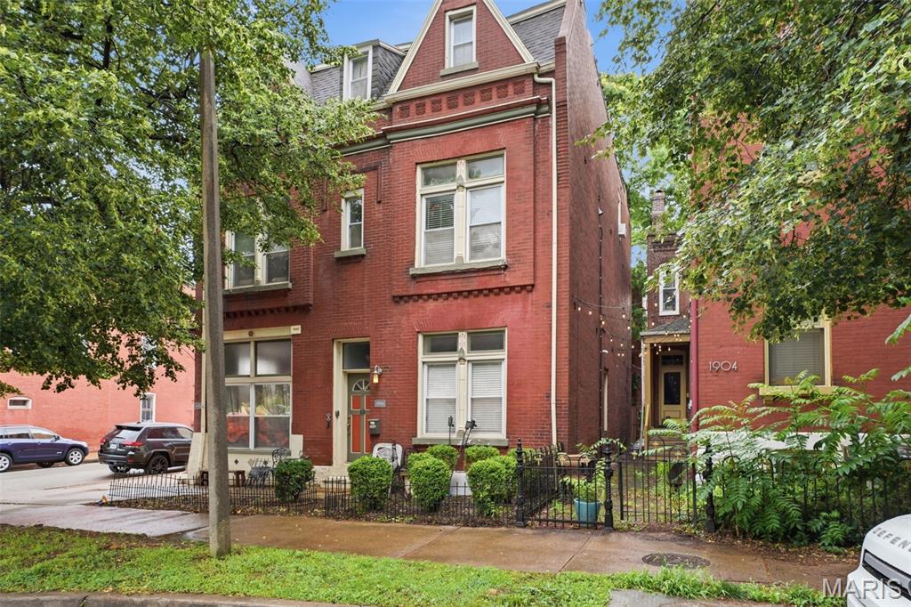 1900 Sidney Street Condo - Residential
