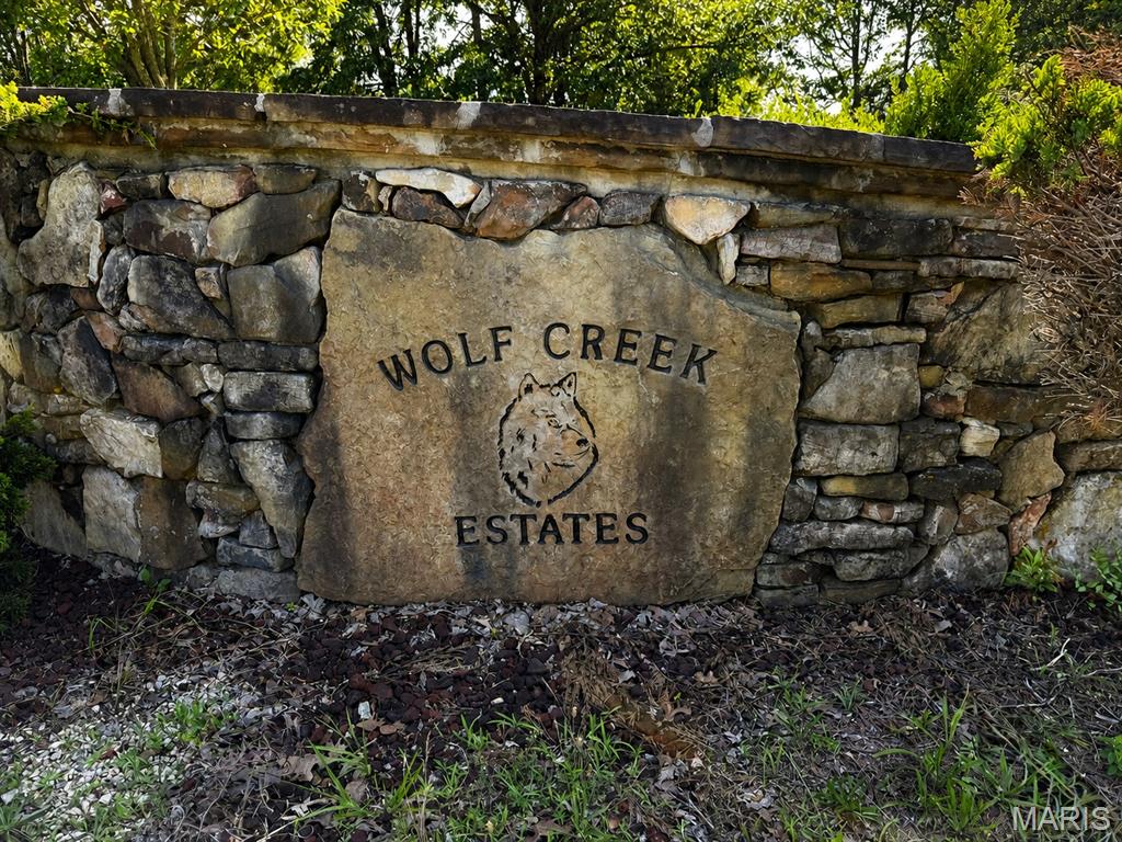 Wolf Creek Estates - Land