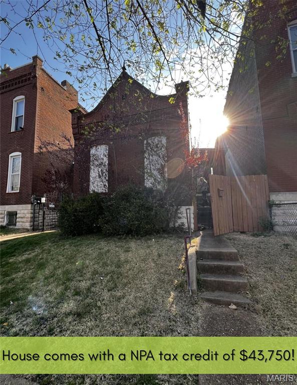 Looking for a big, satisfying summer project? This 1901 Dutchtown bungalow is ready for a full revival after a significant fire—and it’s just waiting for the right investor to bring it back to life. The heavy lifting has already started: plans are drawn and ready to share, and the current owner has secured an NPA tax credit of $43,750 that transfers with the property (so you're basically getting the house for free!). Whether you’re planning a standout flip or adding a character-filled rental to your portfolio, this one has serious upside. Put in the work, and this place is going to shine.