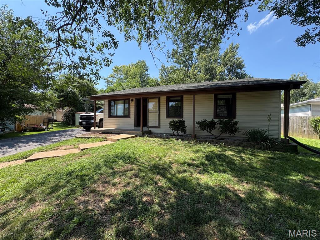 Orchard Hills #1 - Residential