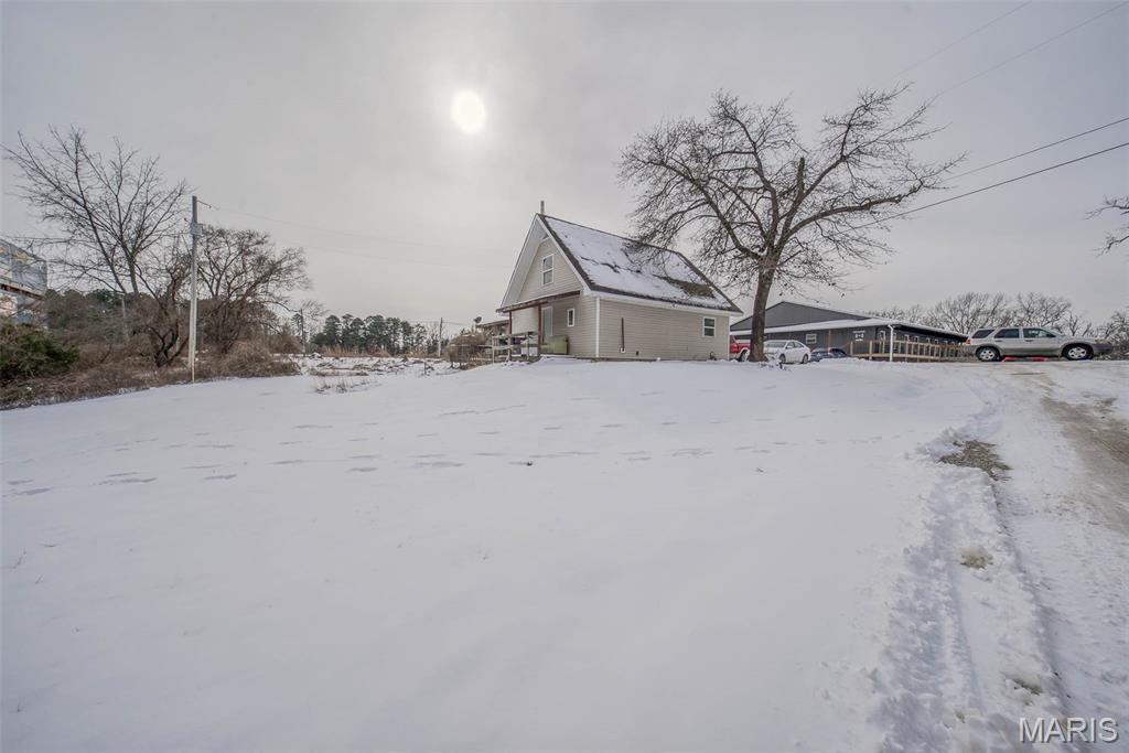 County - Residential