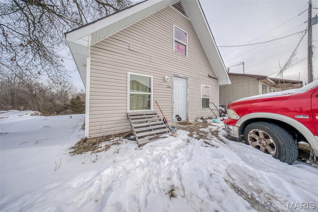County - Residential