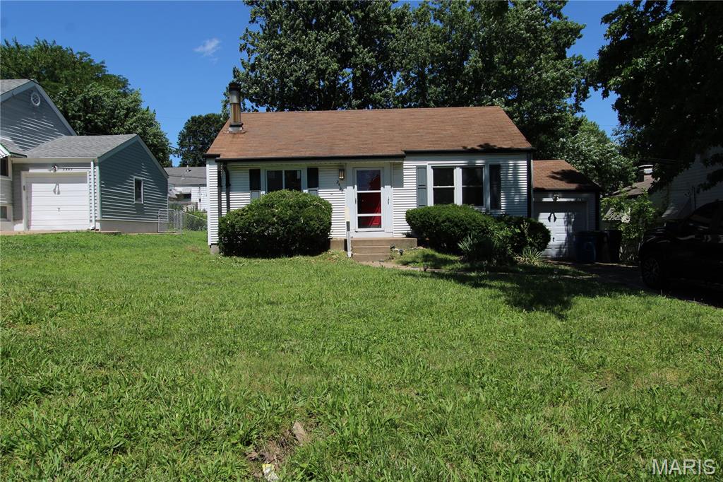 Welcome home to this beautifully updated 2-bedroom, 1.5-bathroom rental located at 2437 Shannon Ave, Jennings, MO 63136. This move-in-ready home has been thoughtfully renovated throughout, offering modern finishes while maintaining a comfortable, inviting feel.
The main level features 2 spacious bedrooms and 1 full bathroom, while the additional bathroom in the basement provides extra convenience for guests or added living space. With updates throughout the entire home, you'll enjoy a clean, refreshed interior that's ready for you to make your own.
Conveniently located in a school zone and just minutes from major highways, this home offers easy access to shopping, dining, and commuting throughout the St. Louis area.

Landlord Requires: 600 credit score; No evictions; 1st month rent and Security Deposit ($2,600) due upon move in.